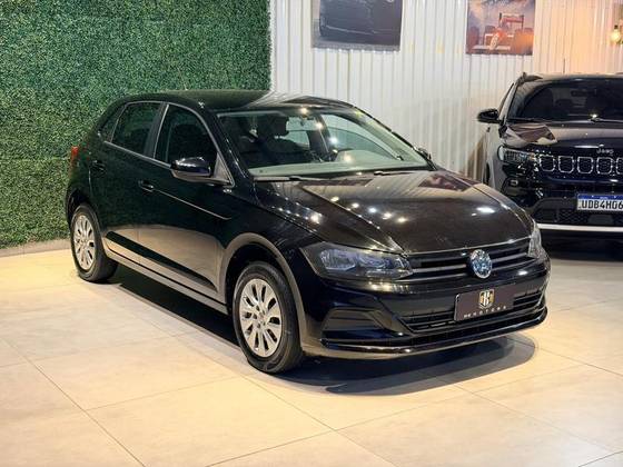 VOLKSWAGEN POLO 1.0 MPI TOTAL FLEX MANUAL VOLKSWAGEN POLO 1.0 MPI TOTAL FLEX MANUAL